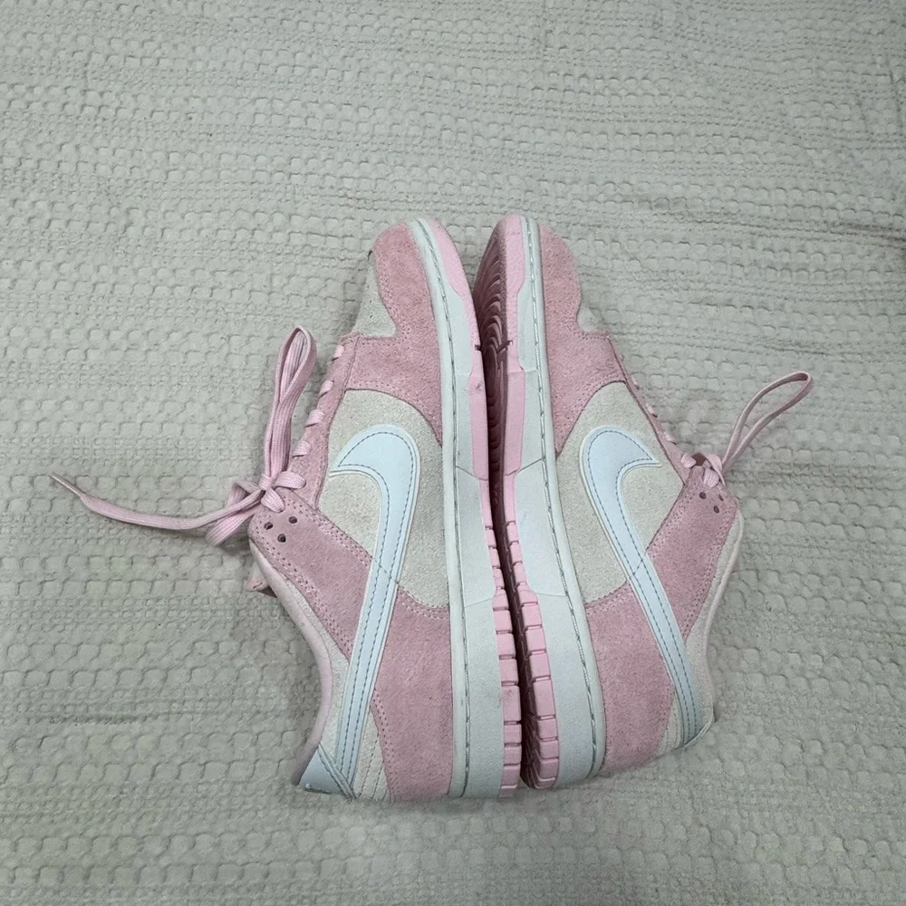 Nike Dunk Low LX Women's Pink Foam - Picture 7 of 8